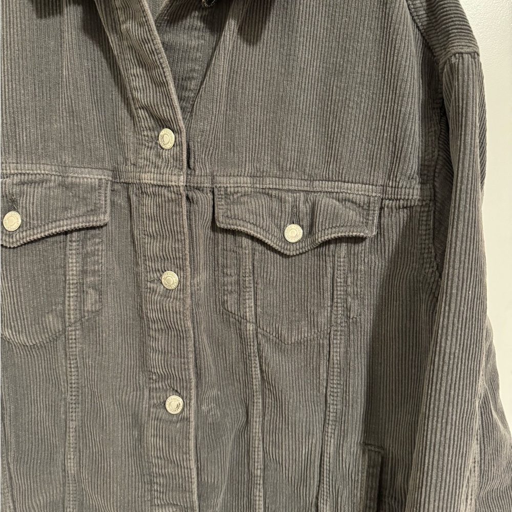 Topshop oversized jacket - Picture 3 of 4